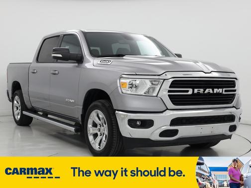 2021 RAM 1500 Bighorn