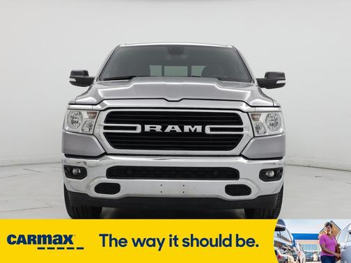 2021 RAM 1500 Bighorn