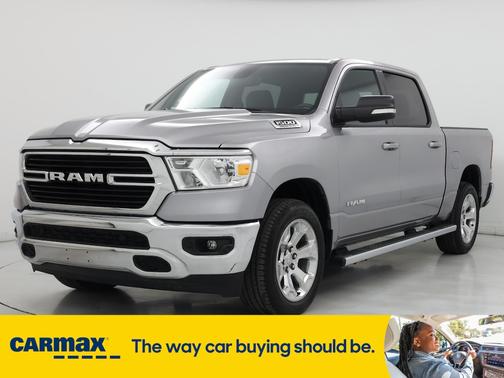 2021 RAM 1500 Bighorn