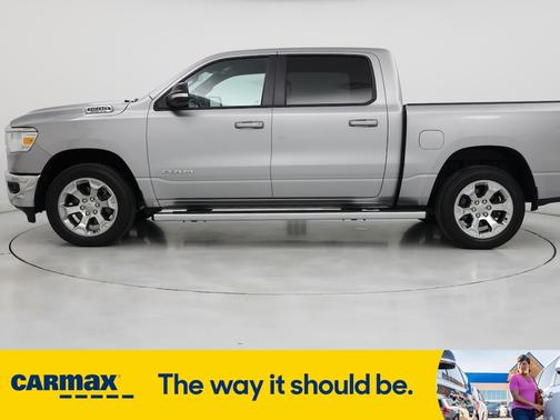 2021 RAM 1500 Bighorn