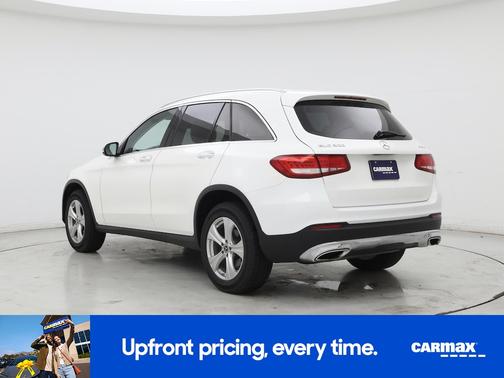 2018 Mercedes-Benz GLC 300 GLC 300