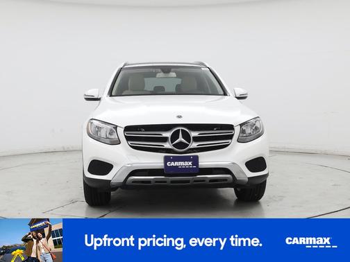 2018 Mercedes-Benz GLC 300 GLC 300