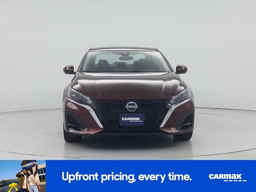 Red 2024 Nissan Altima SL