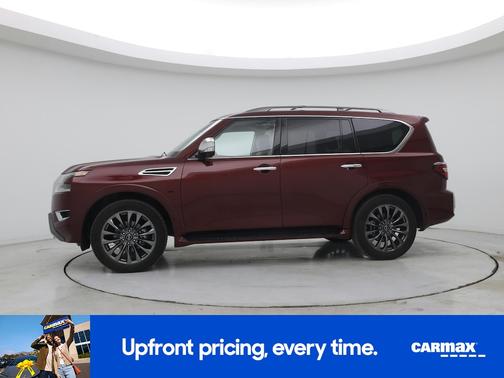 2023 Nissan Armada Platinum