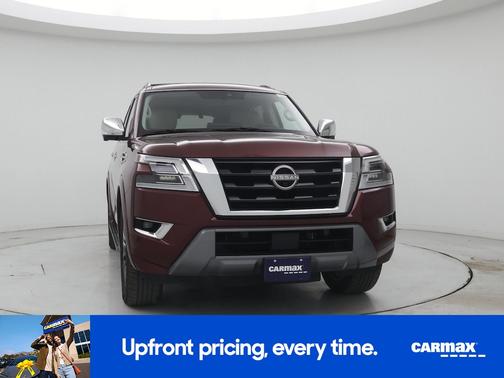 2023 Nissan Armada Platinum