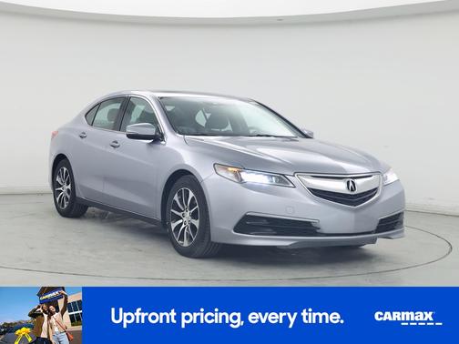 2015 Acura TLX Tech