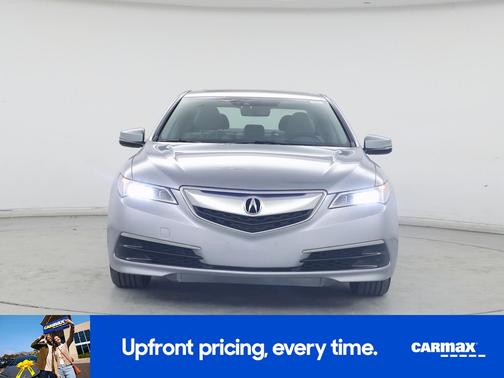 2015 Acura TLX Tech