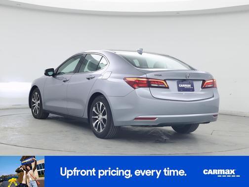 2015 Acura TLX Tech