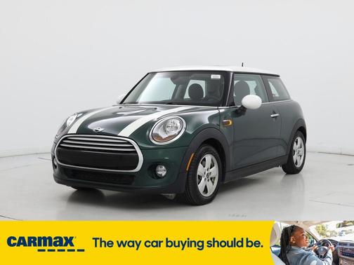 2015 MINI Hardtop