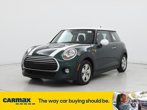 2015 MINI Hardtop