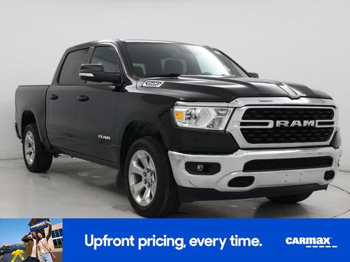 2022 RAM 1500 Bighorn