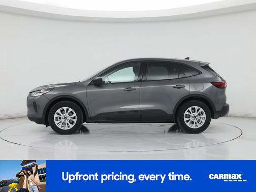 Gray 2025 Ford Escape Active