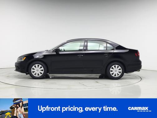 2016 Volkswagen Jetta S