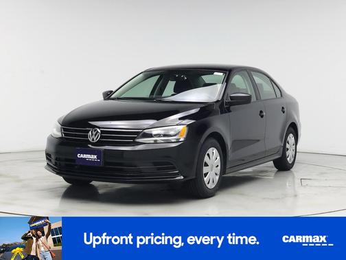 2016 Volkswagen Jetta S
