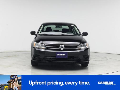 2016 Volkswagen Jetta S