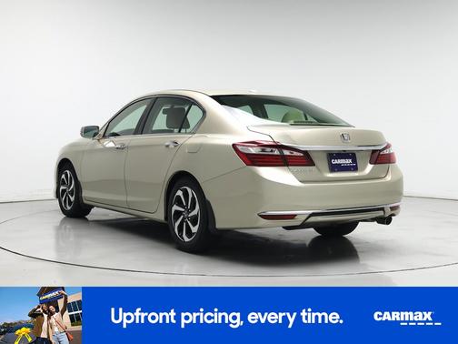 2017 Honda Accord EX-L