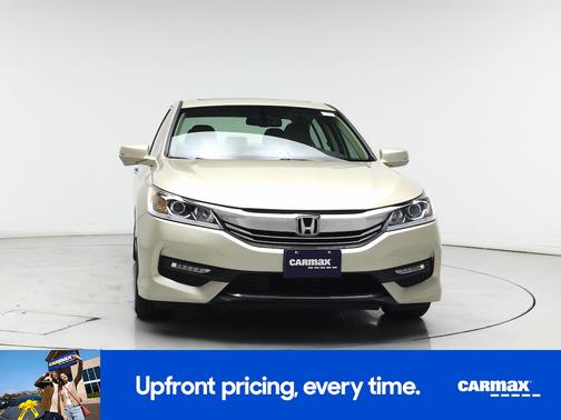 2017 Honda Accord EX-L