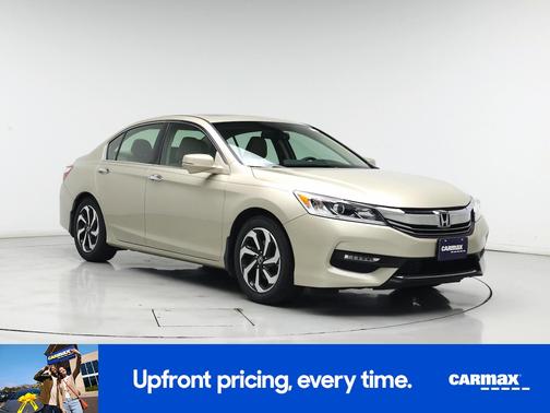 2017 Honda Accord EX-L