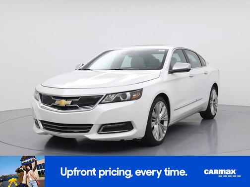 2017 Chevrolet Impala Premier