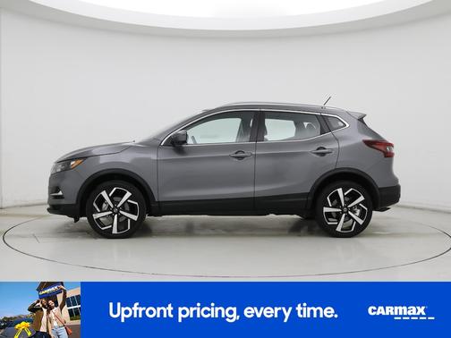 2021 Nissan Rogue Sport SL