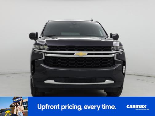 2022 Chevrolet Tahoe LS