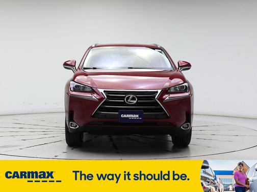2015 Lexus NX 200t