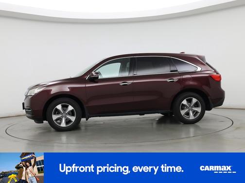2015 Acura MDX 