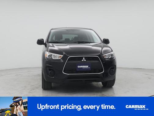 2014 Mitsubishi Outlander Sport ES