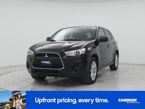 2014 Mitsubishi Outlander Sport ES
