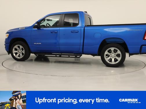 2022 RAM 1500 Bighorn