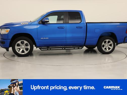 2022 RAM 1500 Bighorn