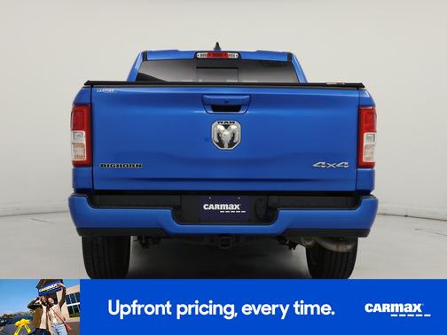 2022 RAM 1500 Bighorn