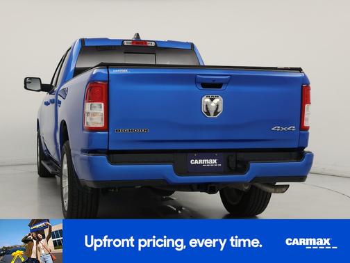 2022 RAM 1500 Bighorn