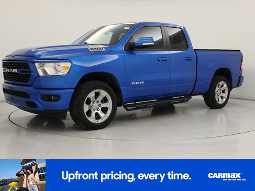 2022 RAM 1500 Bighorn