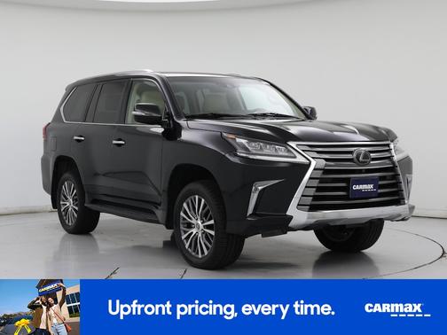 2018 Lexus LX 570 