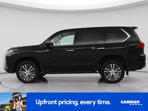 2018 Lexus LX 570 