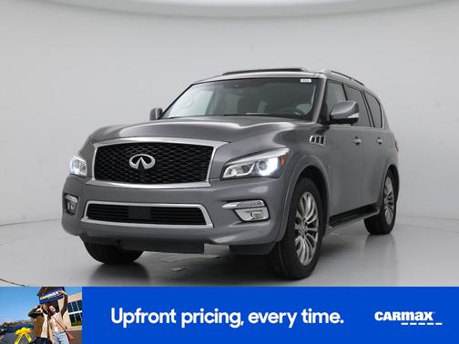 2017 INFINITI QX80 Base