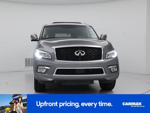 2017 INFINITI QX80 Base