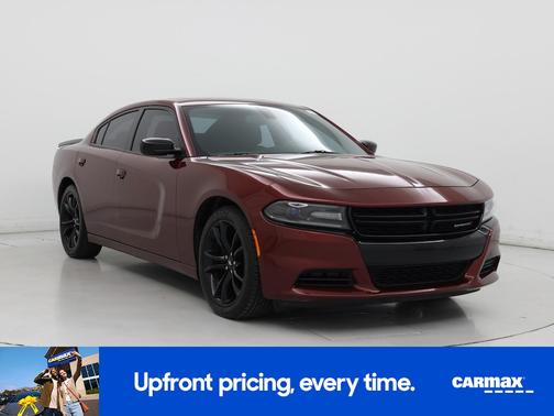 2017 Dodge Charger SE