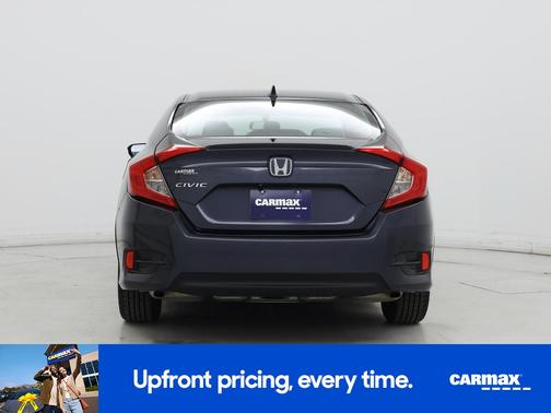 2016 Honda Civic EX-T