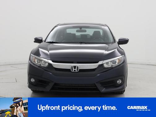 2016 Honda Civic EX-T