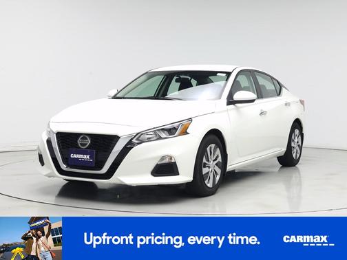2020 Nissan Altima S