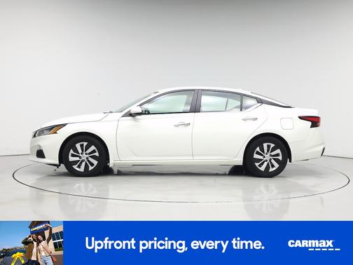 2020 Nissan Altima S