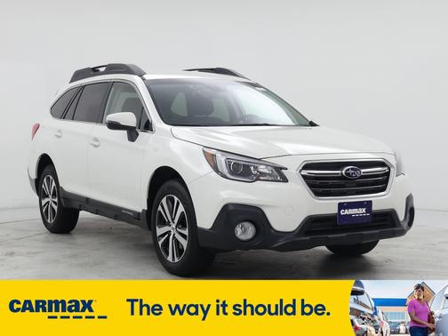 2019 Subaru Outback 3.6R Limited
