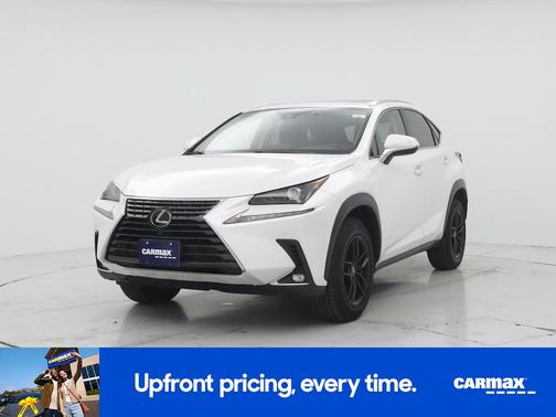 2020 Lexus NX 300 