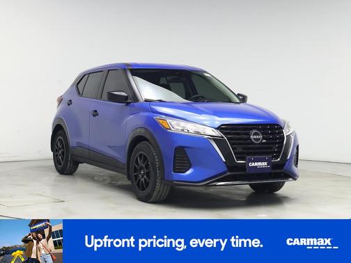 2022 Nissan Kicks S