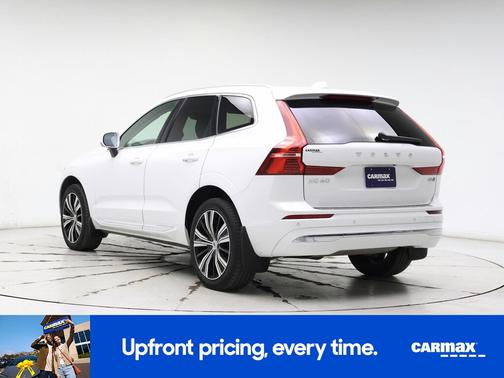 2022 Volvo XC60 B5 Inscription