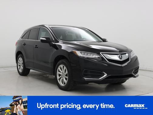 2016 Acura RDX AWD