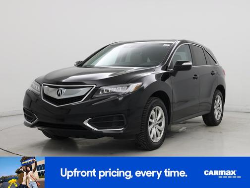 2016 Acura RDX AWD