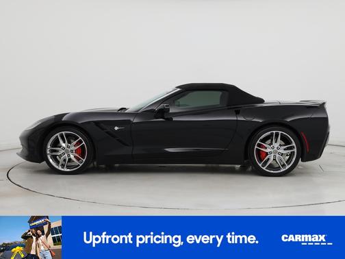 2015 Chevrolet Corvette Stingray